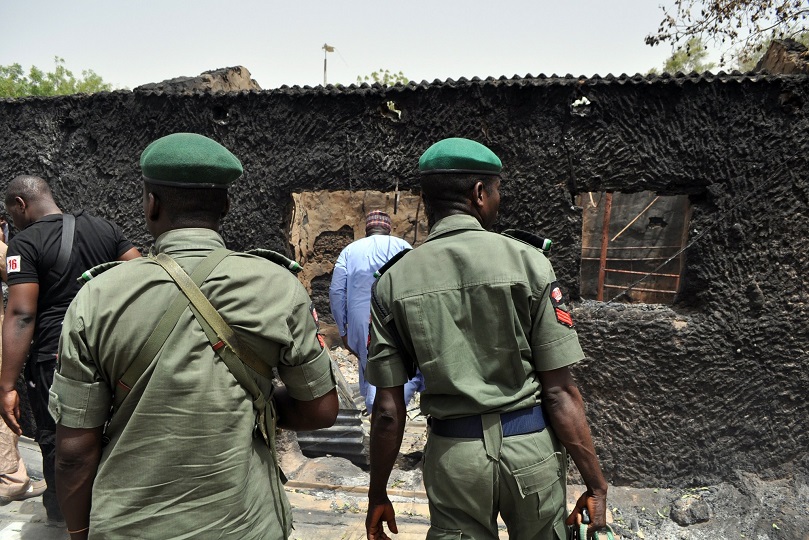 Touristes insécurité au Nigeria