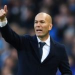 Zidane, le désormais ex-coach du Real.