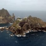 Corée du Sud Japon Dokdo