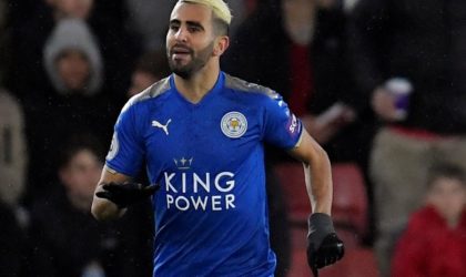 Ryad Mahrez enfin vers Man City ?