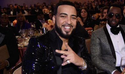 Le rappeur américain French Montana : «Mon chanteur préféré est Cheb Hasni»