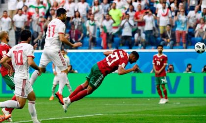 Maroc-Iran : Bouhaddouz ou le luxe de marquer contre son propre camp