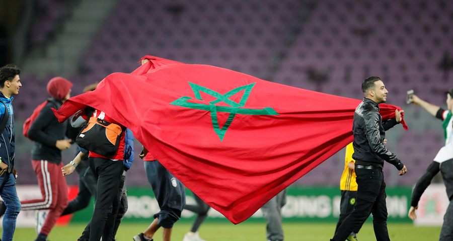 Maroc Mondial