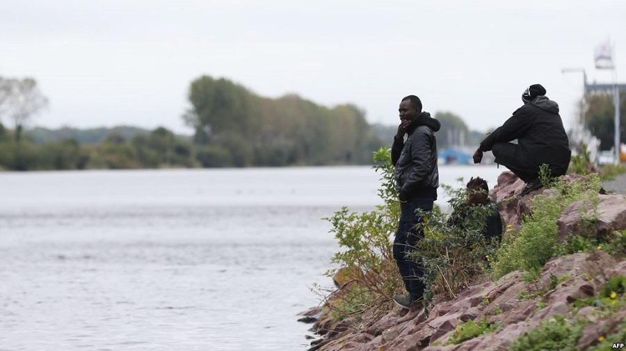 Ghanéen, Migrants