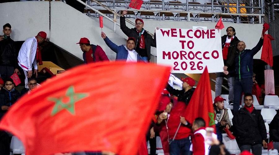 Mondial Maroc