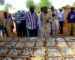Niger : saisie record de trois tonnes de cannabis à Niamey