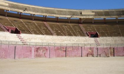 Fermées pour restauration : réouverture prochaine des Arènes d’Oran