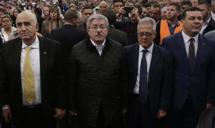 Le parti d’Ouyahia persiste : «Les pieds-noirs peuvent nous servir de lobby»