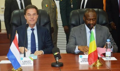 Mali : les Pays-Bas lâchent la Minusma