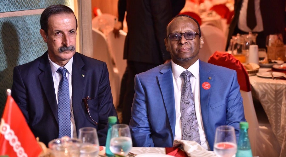Pour le 11e Ramadhan : Ooredoo réunit les professionnels des médias pour un Iftar convivial