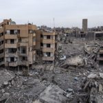 Raqqa destruction coalition Etats-Unis