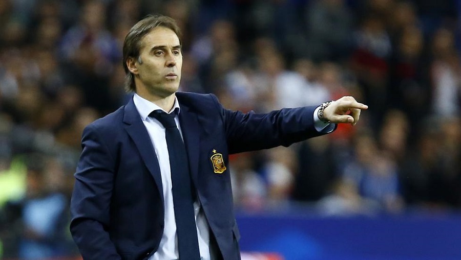 Real Lopetegui