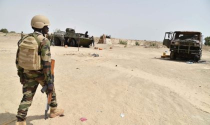 Niger : deux soldats tués dans des affrontements avec des hommes armés dans le nord