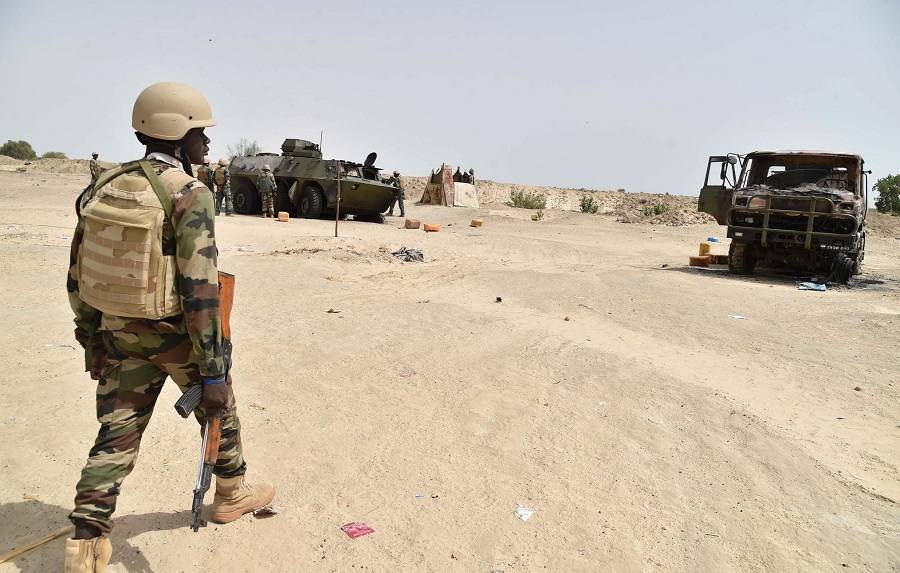 Niger : deux soldats tués dans des affrontements avec des hommes armés dans le nord