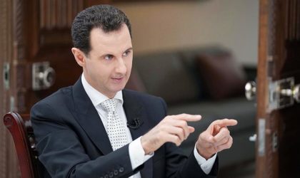 Bachar Al-Assad : «Moscou ne tire pas les ficelles en Syrie»
