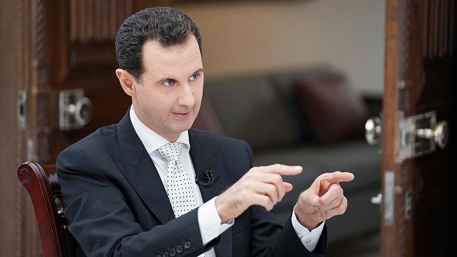 Syrie Al-Assad