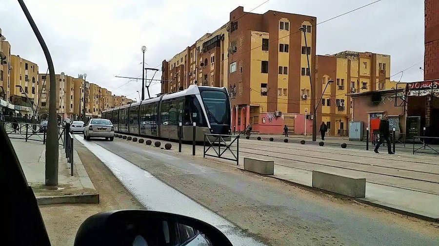 Tramway Zaâlane