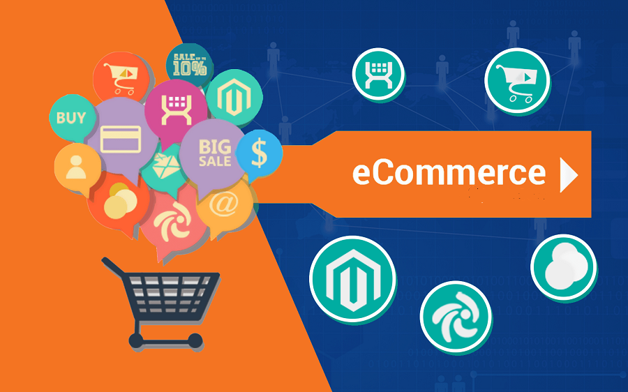 e-commerce - vente en ligne