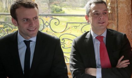 Plainte en France contre le bras droit du président Macron