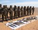 Reddition de sept terroristes aux autorités militaires à Tamanrasset (MDN)