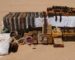 Découverte d’une importante cache d’armes à la frontalière algéro-malienne