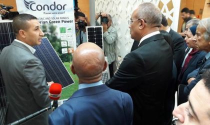 Condor participe à la rencontre «Les collectivités locales au cœur de la transition énergétique»