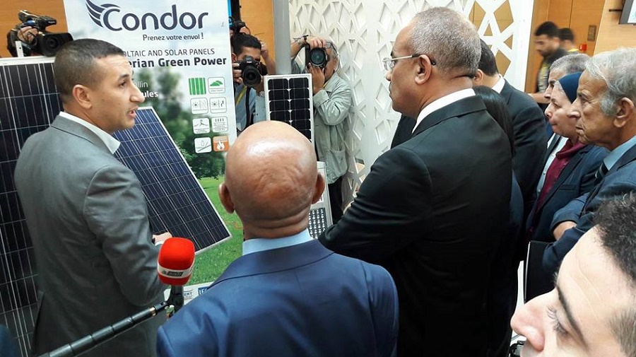 Condor rencontre nationale sur les collectivités locales au cœur de la transition énergétique