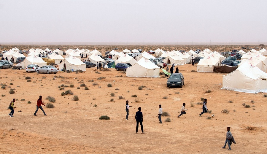 Misrata Taouarga accords de paix