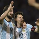 higuain messi désavouent netanyahou