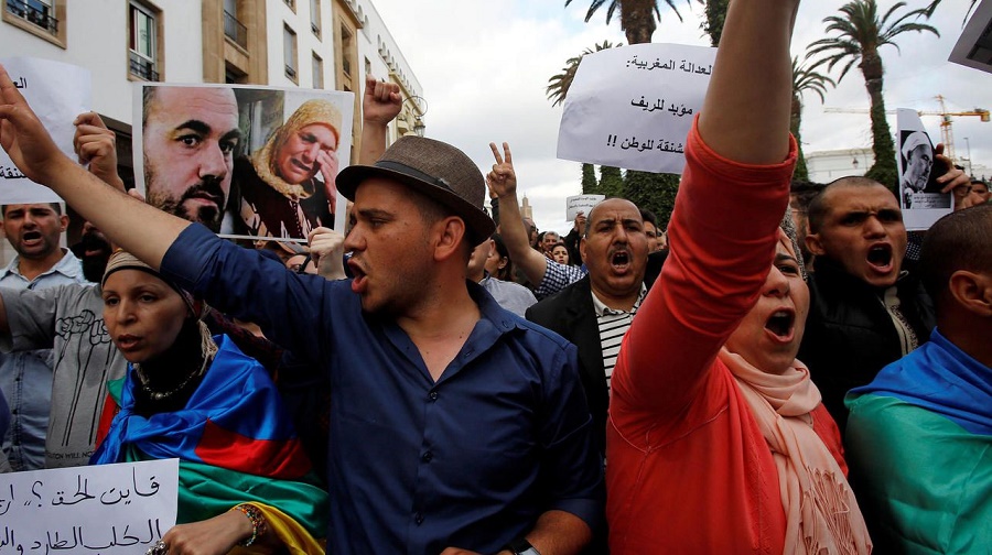 Hirak jugement Quai d'Orsay