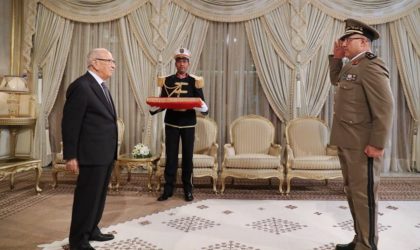 Tunisie : Caïd Essebsi désigne un nouveau chef d’état-major de l’armée de terre