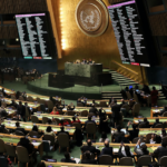 ONU AG résolution Ghaza