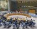 ONU : élection des cinq membres non permanents au Conseil de sécurité
