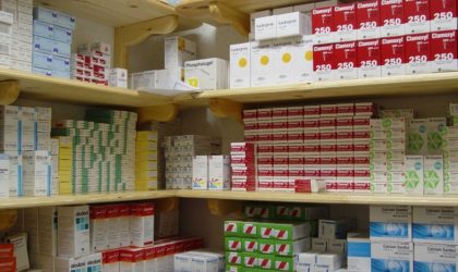 Les importations de médicaments en nette hausse sur les cinq premiers mois