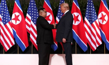Sommet historique Trump-Kim