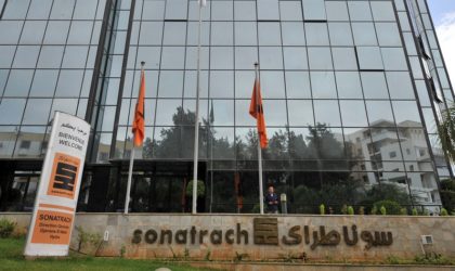 Skikda : des travailleurs de Sonatrach observent un sit-in