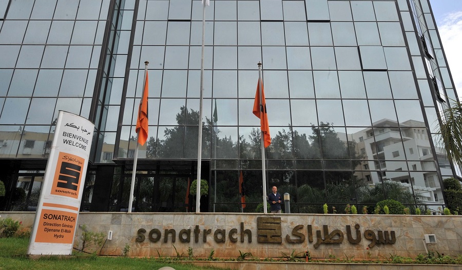 sit-in Sonatrach