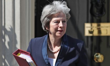 Londres déjoue un plan de Daech pour assassiner Theresa May