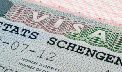 Visas Schengen : la durée considérablement réduite pour les Algériens