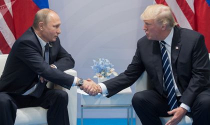 Trump : «C’est à cause du FBI que les relations américano-russes sont mauvaises»