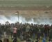 Ghaza : 220 blessés par des tirs de soldats israéliens