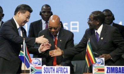 La Chine en Afrique : est-ce le nouveau colon ? Saïd Bouamama et Michel Collon