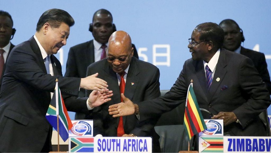 développement, afrique, chine coopération