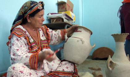 Tizi Ouzou : 8e édition du Festival de la poterie de Maâtkas