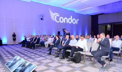 Condor à la rencontre de ses distributeurs du segment Mobile