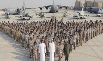 Doha annonce l’agrandissement de la base militaire américaine d’Al-Udeid