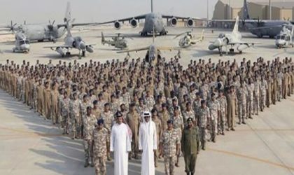 Doha annonce l’agrandissement de la base militaire américaine d’Al-Udeid