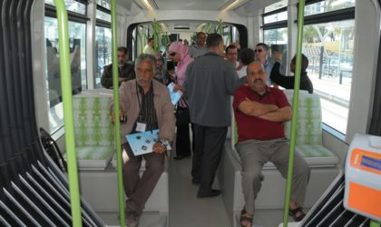 Fête nationale de l’indépendance : le tramway gratuit le jeudi 5 juillet