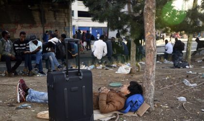 Des centaines de mineurs marocains en garde à vue, d’autres errent dans les rues de Paris