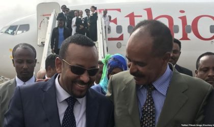 Erythrée-Ethiopie : la guerre est finie !